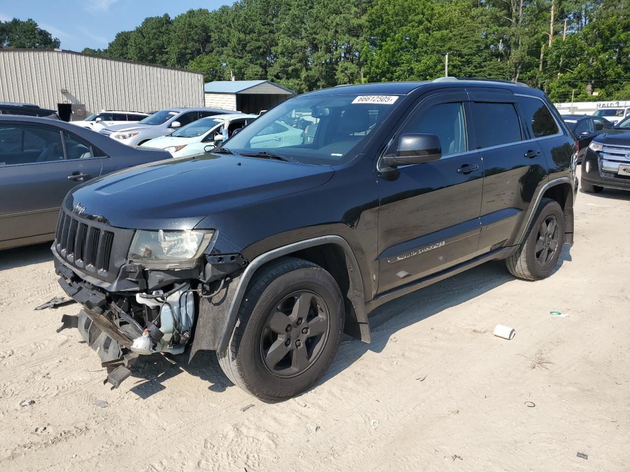 2012 JEEP Grand Cherokee