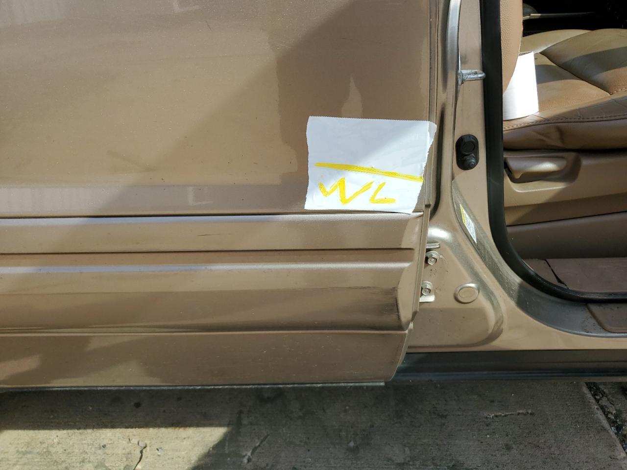 2006 HONDA PILOT