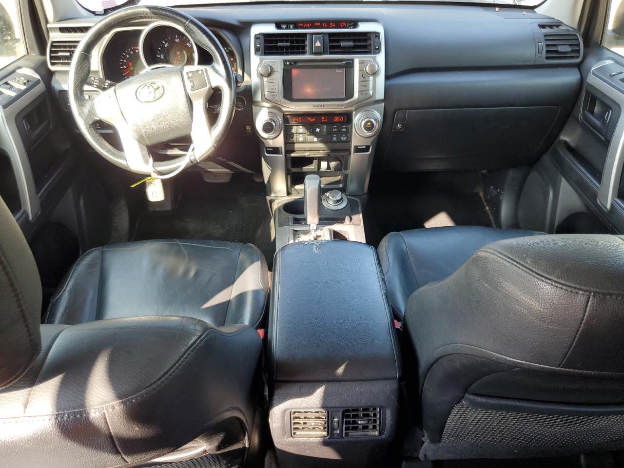 2013 TOYOTA 4Runner
