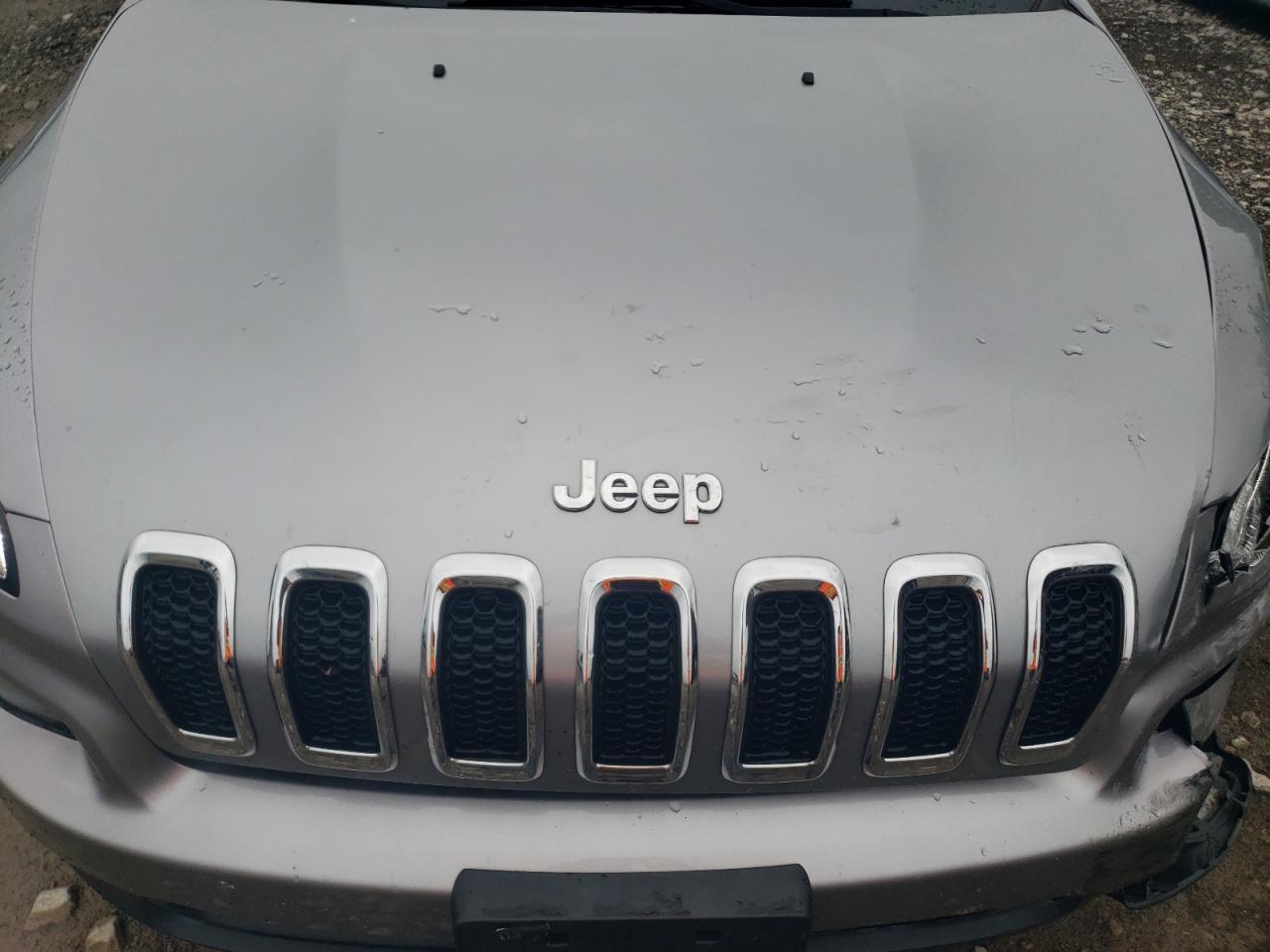 2017 JEEP CHEROKEE