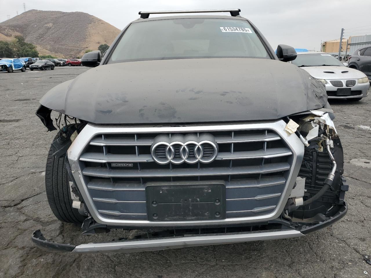 2019 AUDI Q5