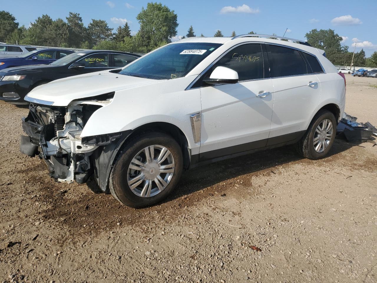 2015 CADILLAC SRX