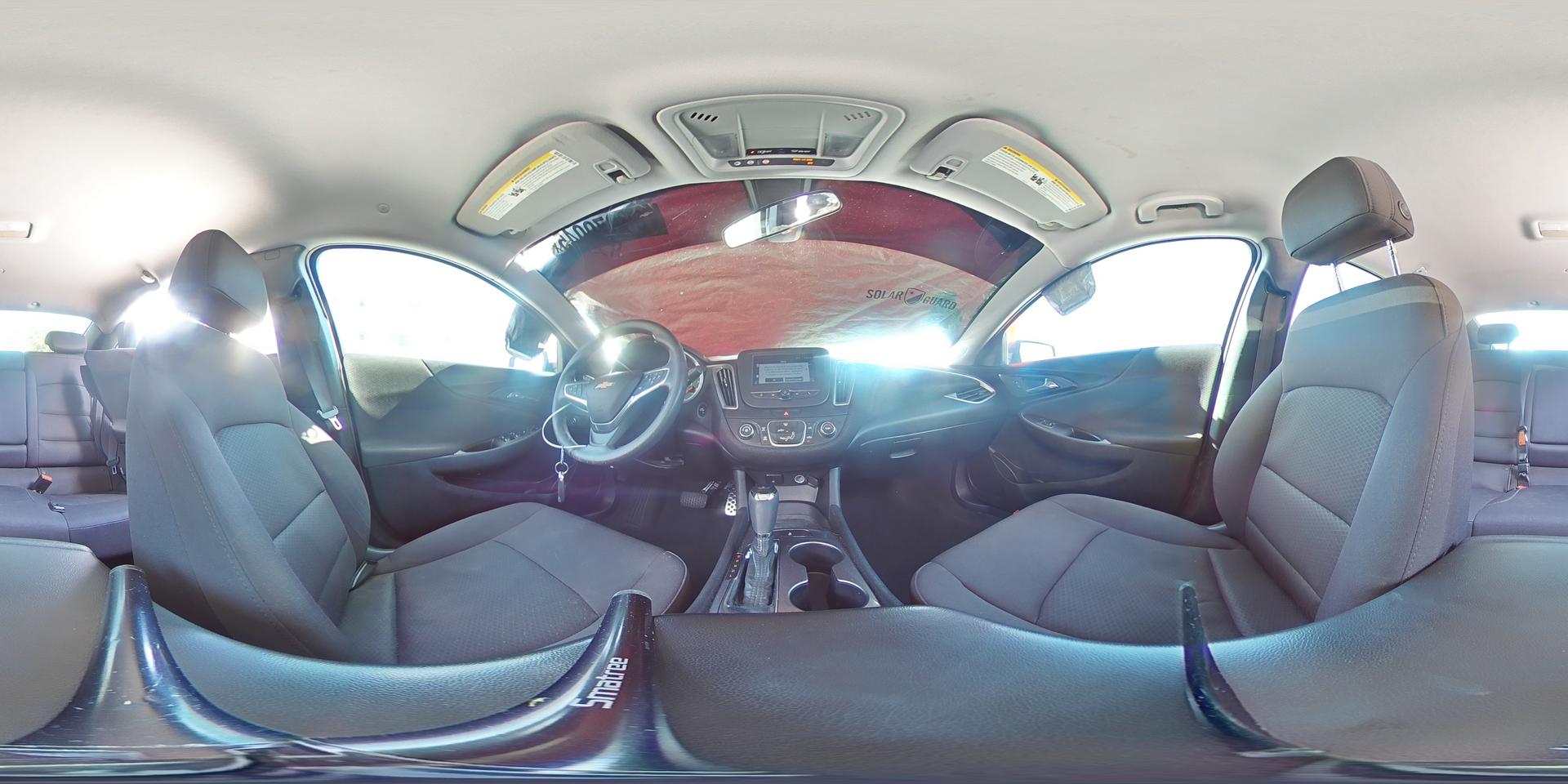2017 CHEVROLET MALIBU