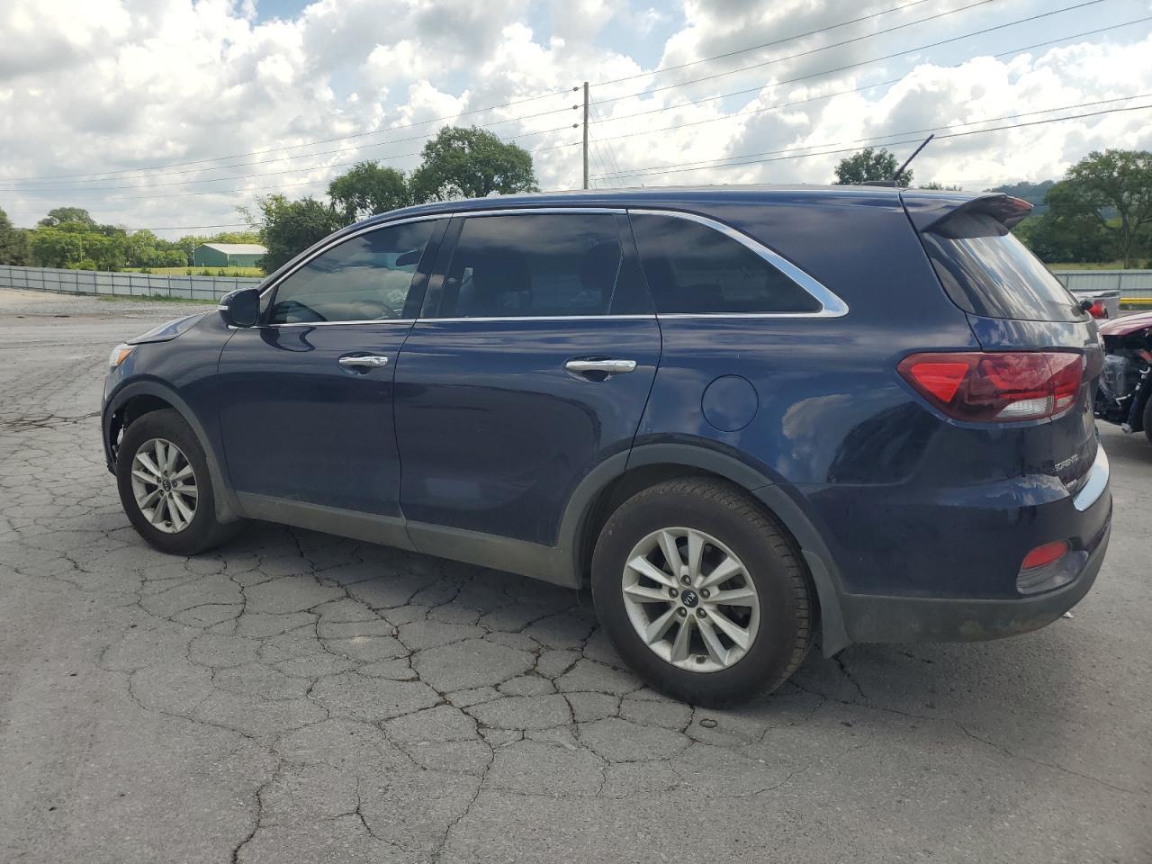 2020 KIA SORENTO