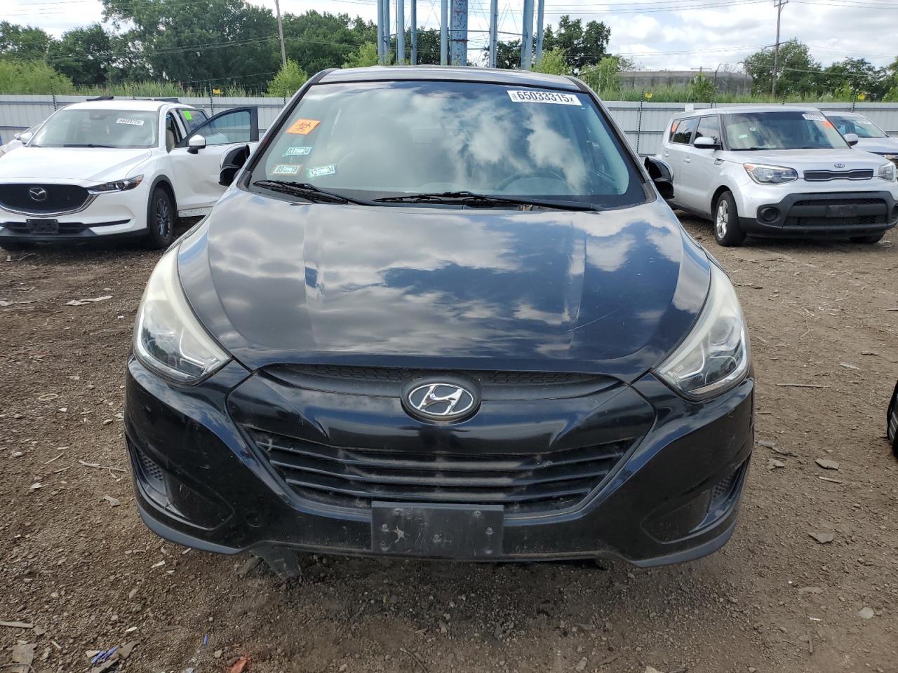 2015 HYUNDAI TUCSON