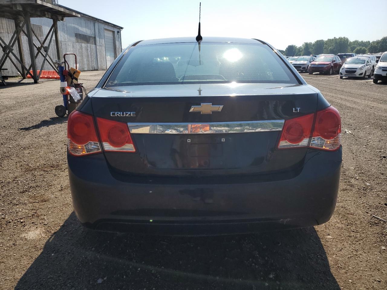 2012 CHEVROLET CRUZE