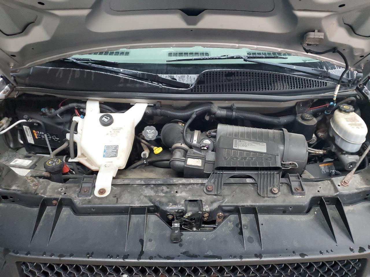2012 CHEVROLET Express 3500