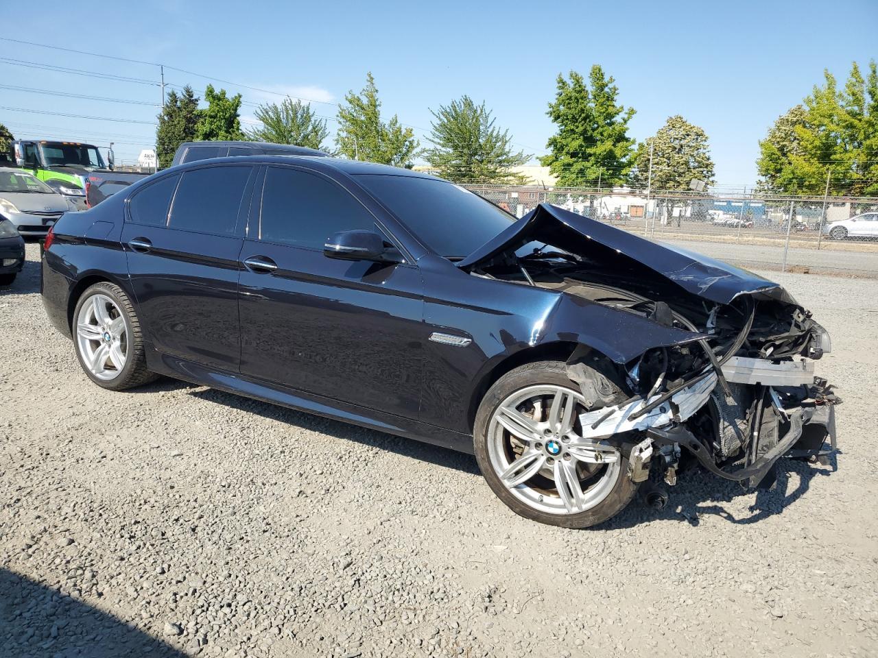 2015 BMW 5 series
