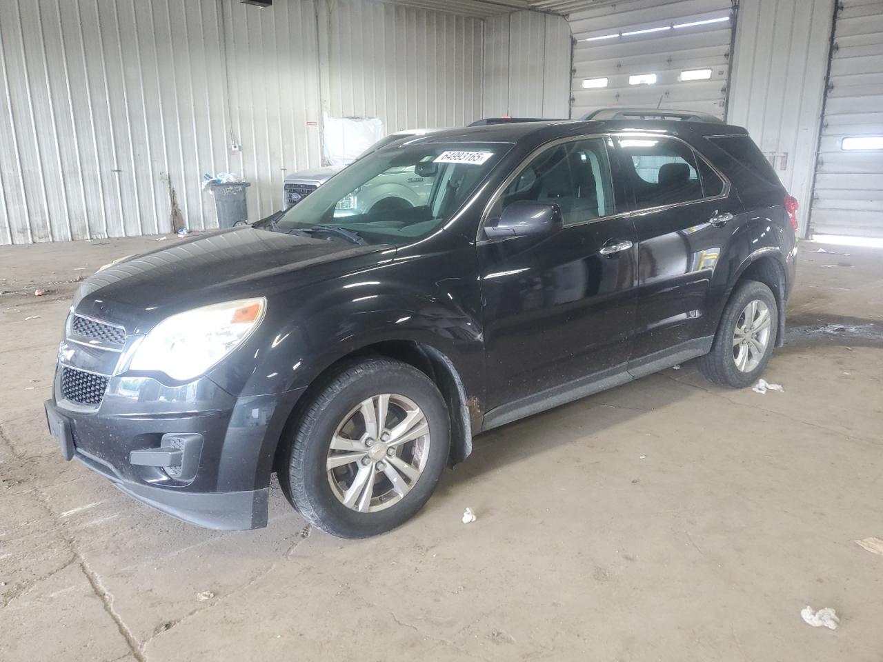 2015 CHEVROLET EQUINOX