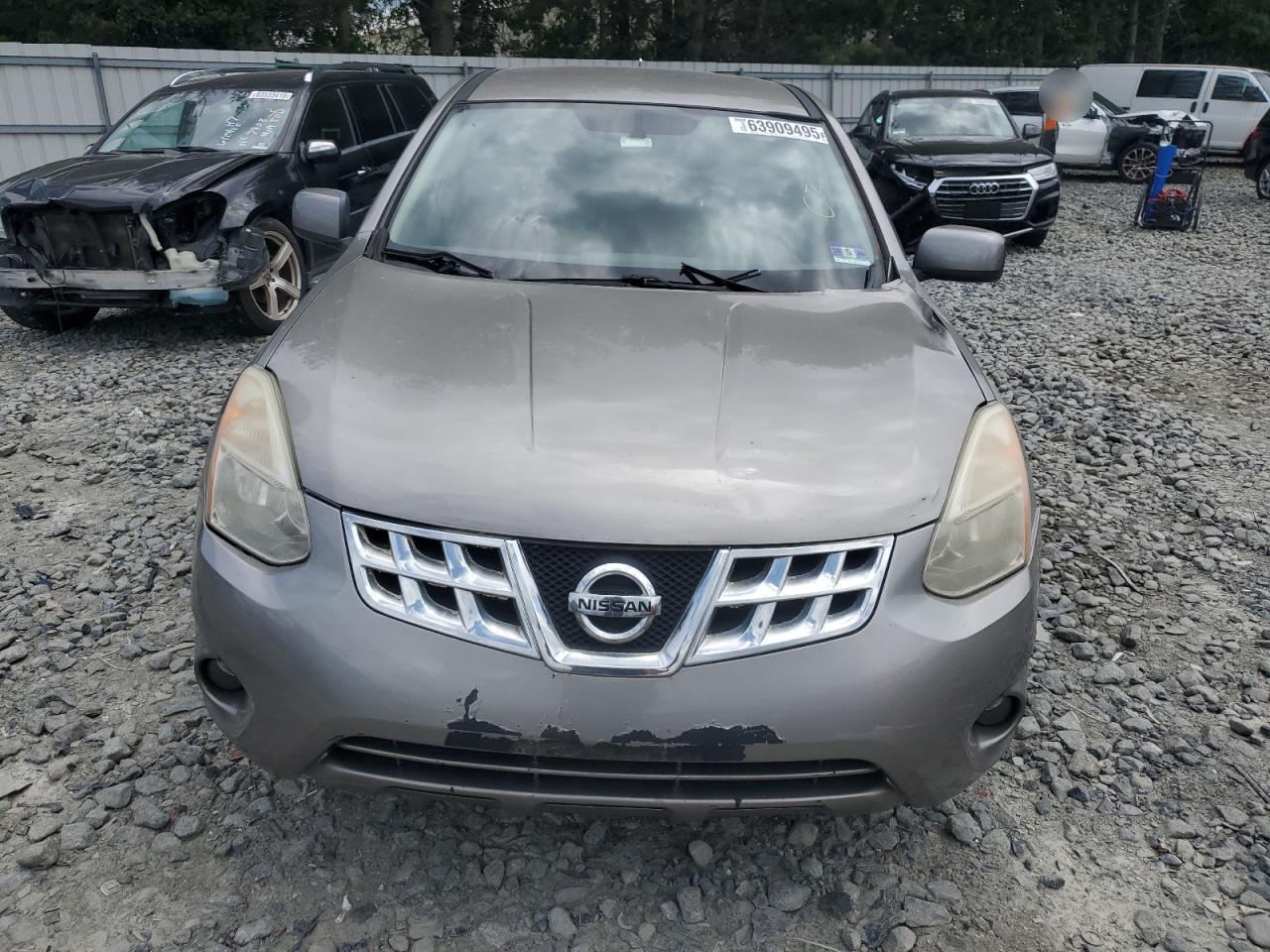 2013 NISSAN ROGUE