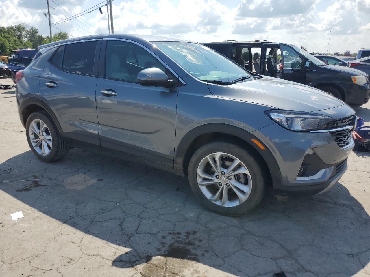 2022 BUICK Encore GX