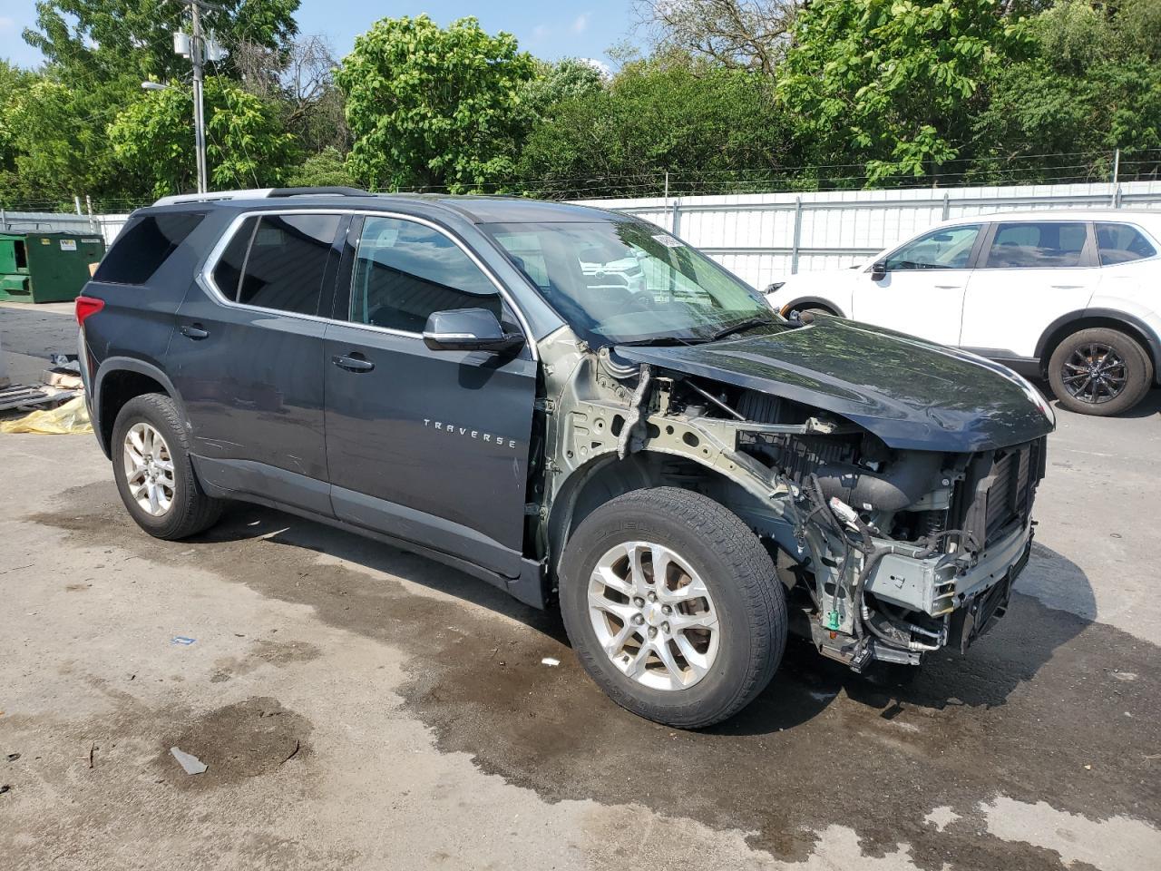 2018 CHEVROLET TRAVERSE