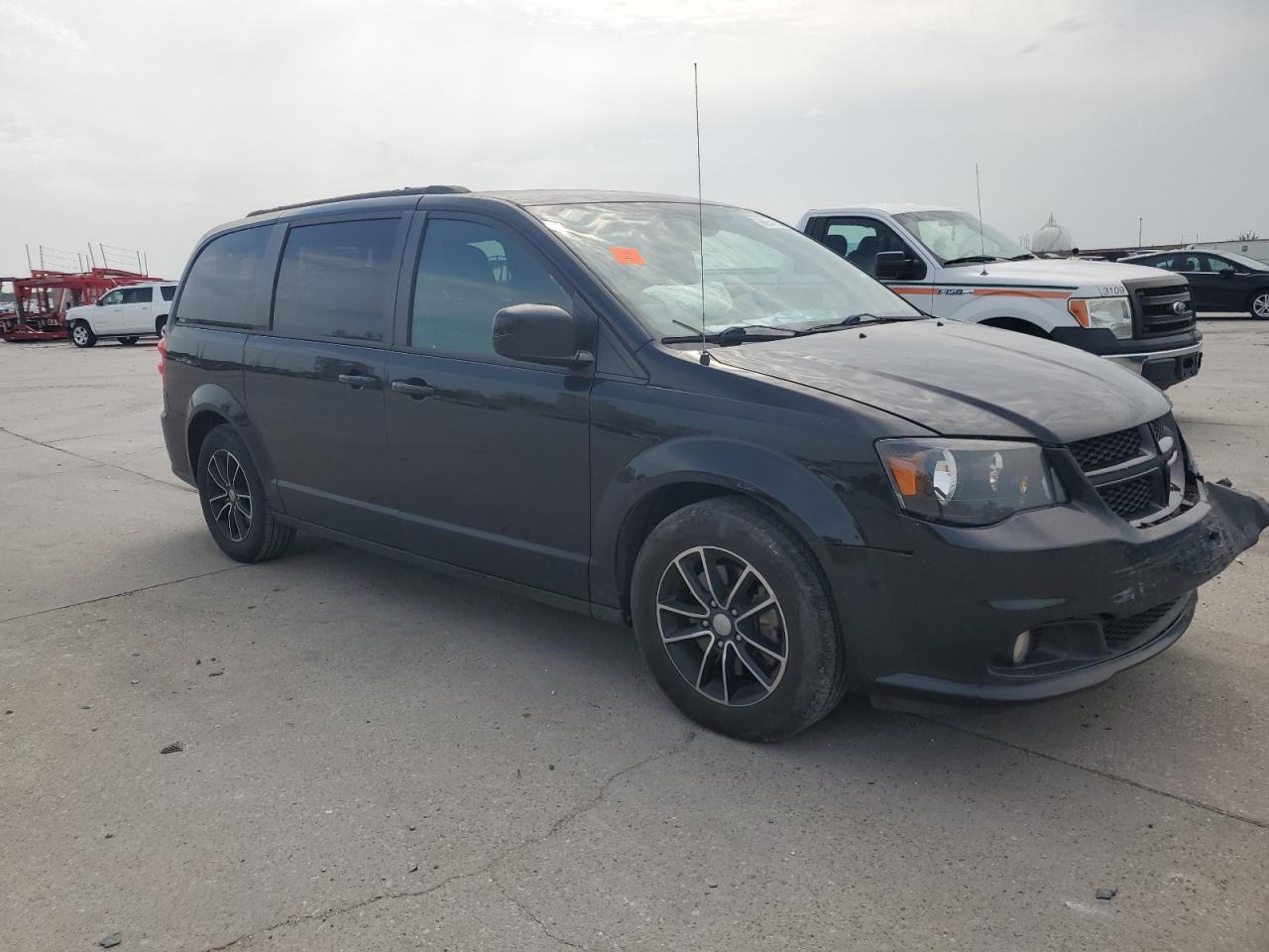 2018 DODGE GRAND CARAVAN