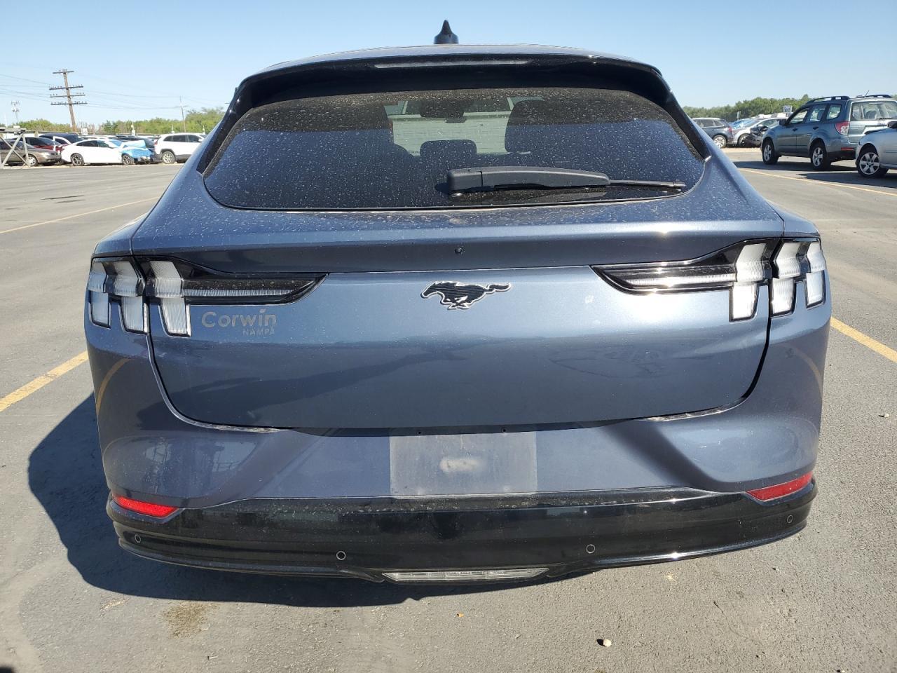 2021 FORD Mustang Mach-E