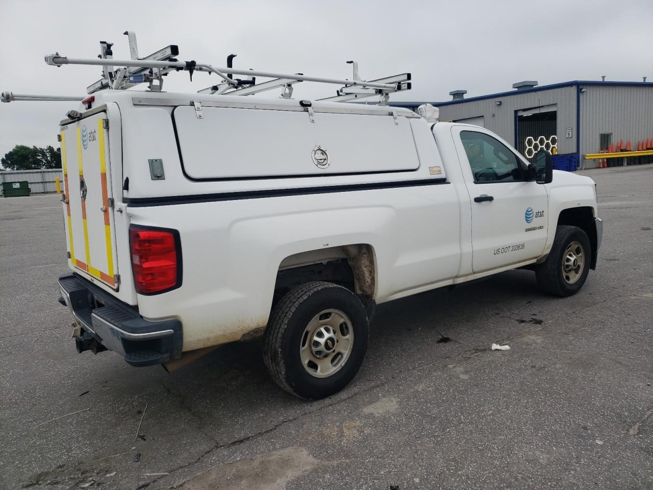 2015 CHEVROLET Silverado