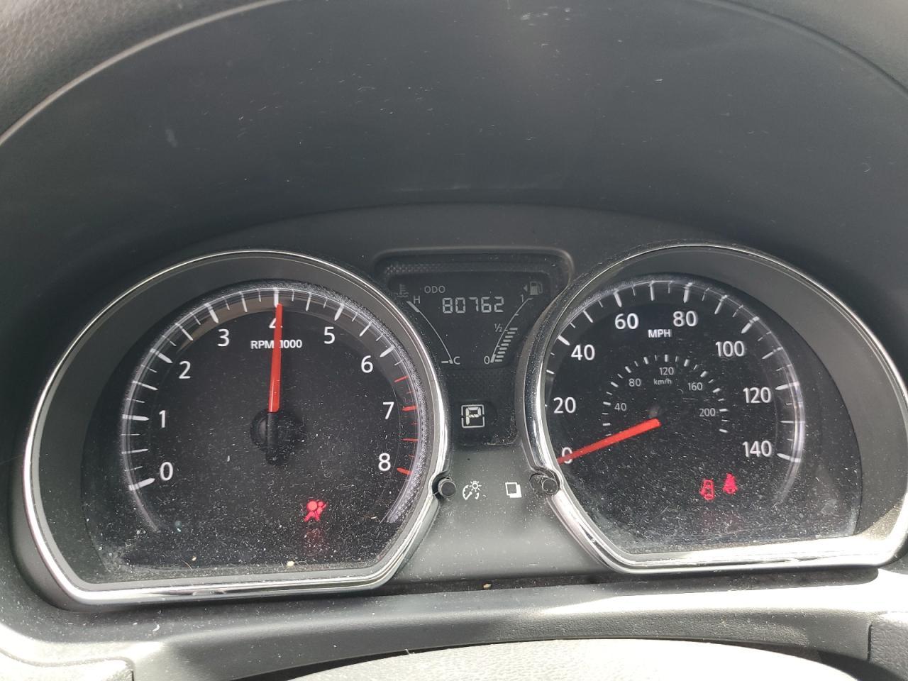 2019 NISSAN VERSA