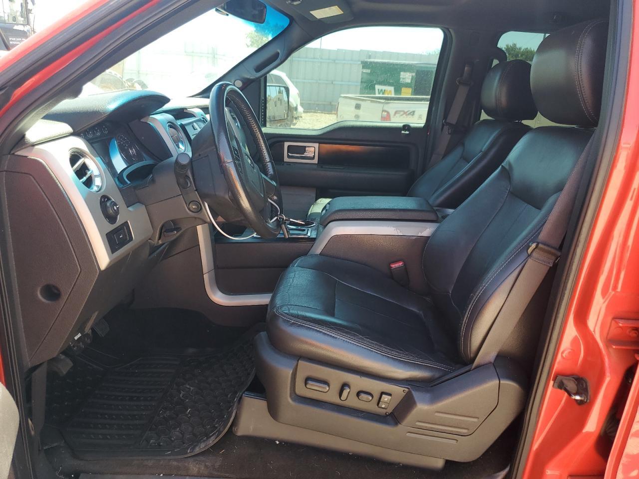 2012 FORD F-150 Lightning
