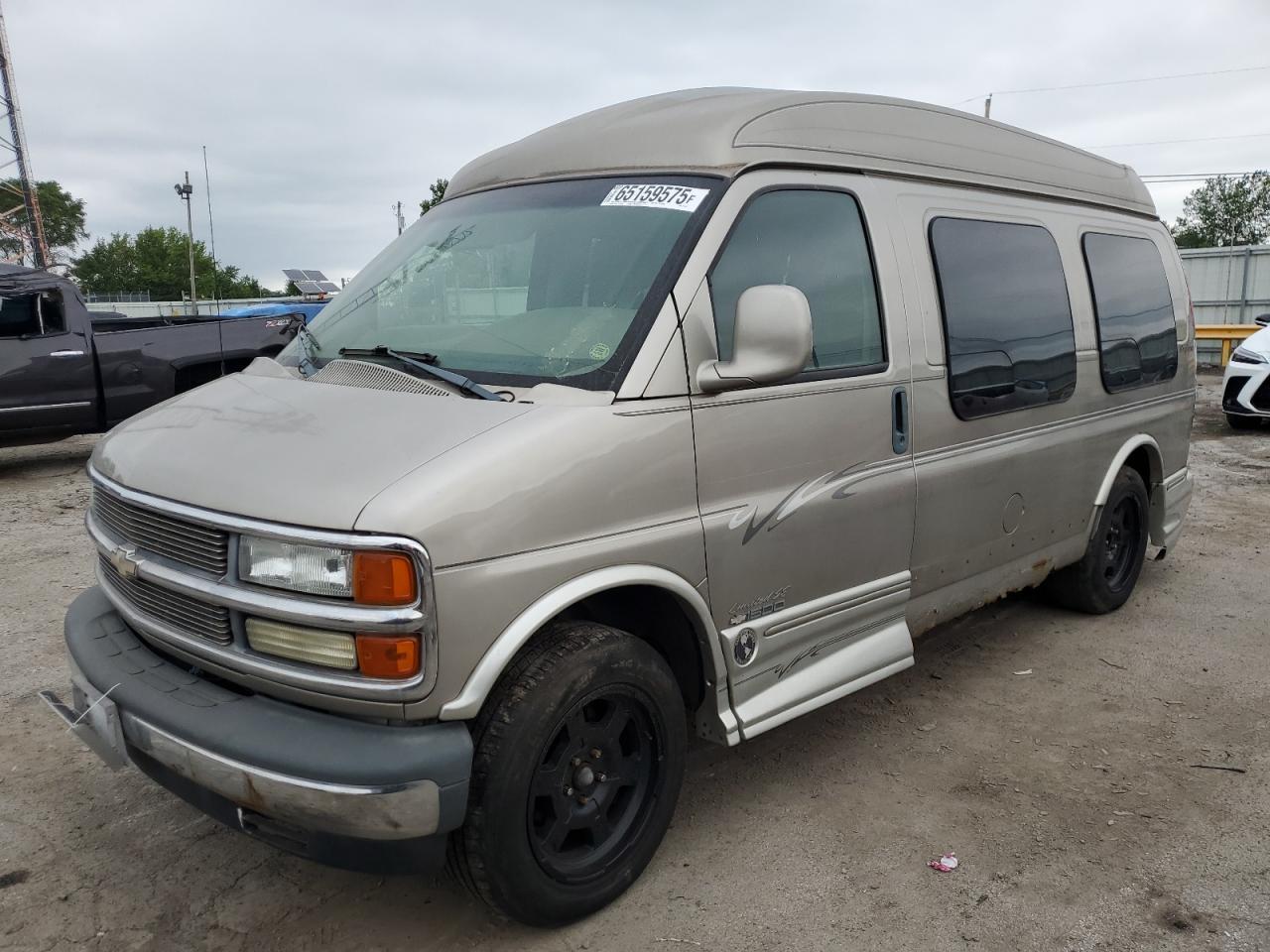 2002 CHEVROLET Express 1500