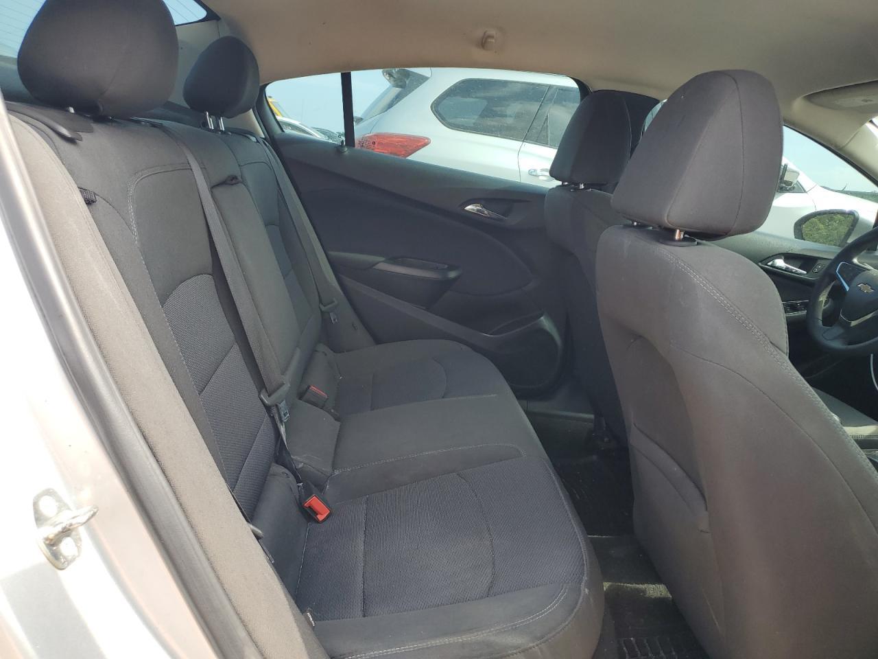 2018 CHEVROLET CRUZE