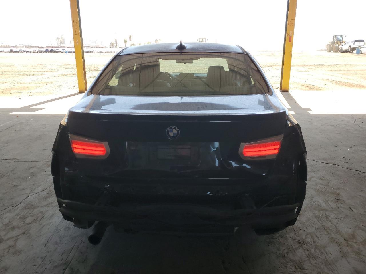 2014 BMW 3 SERIES