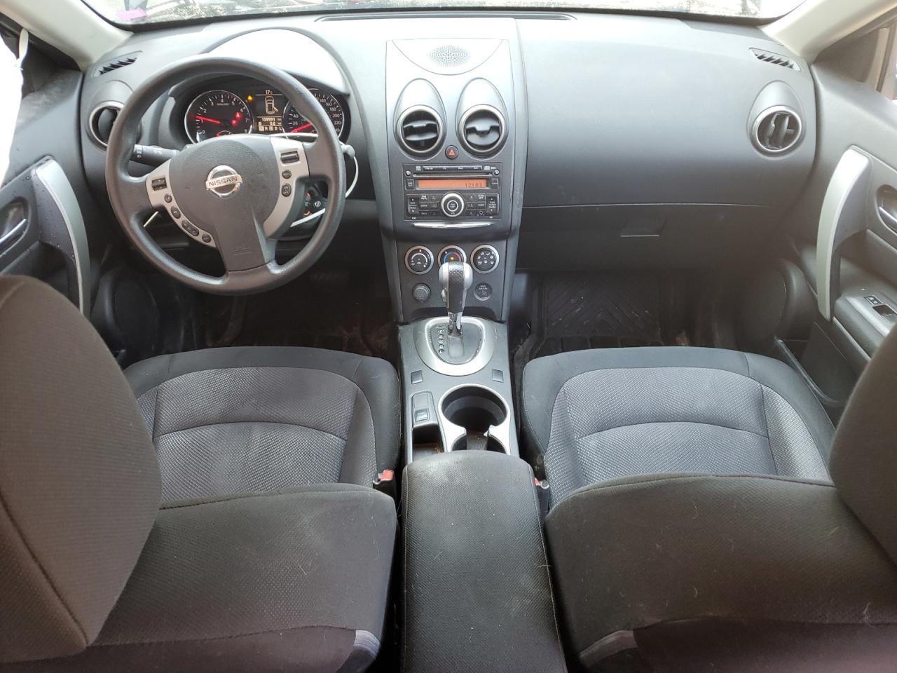 2013 NISSAN ROGUE