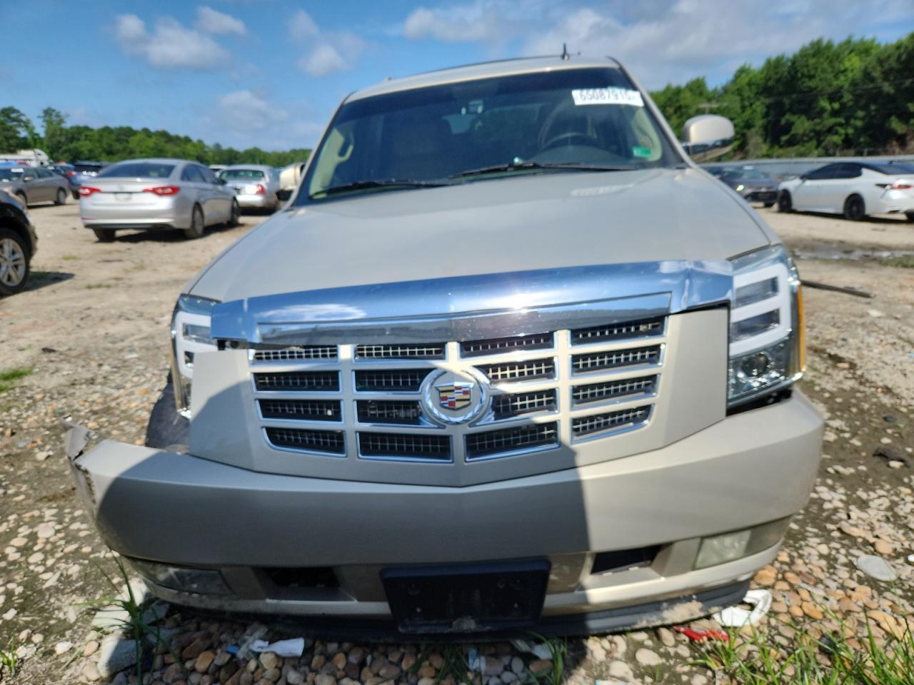 2011 CADILLAC ESCALADE