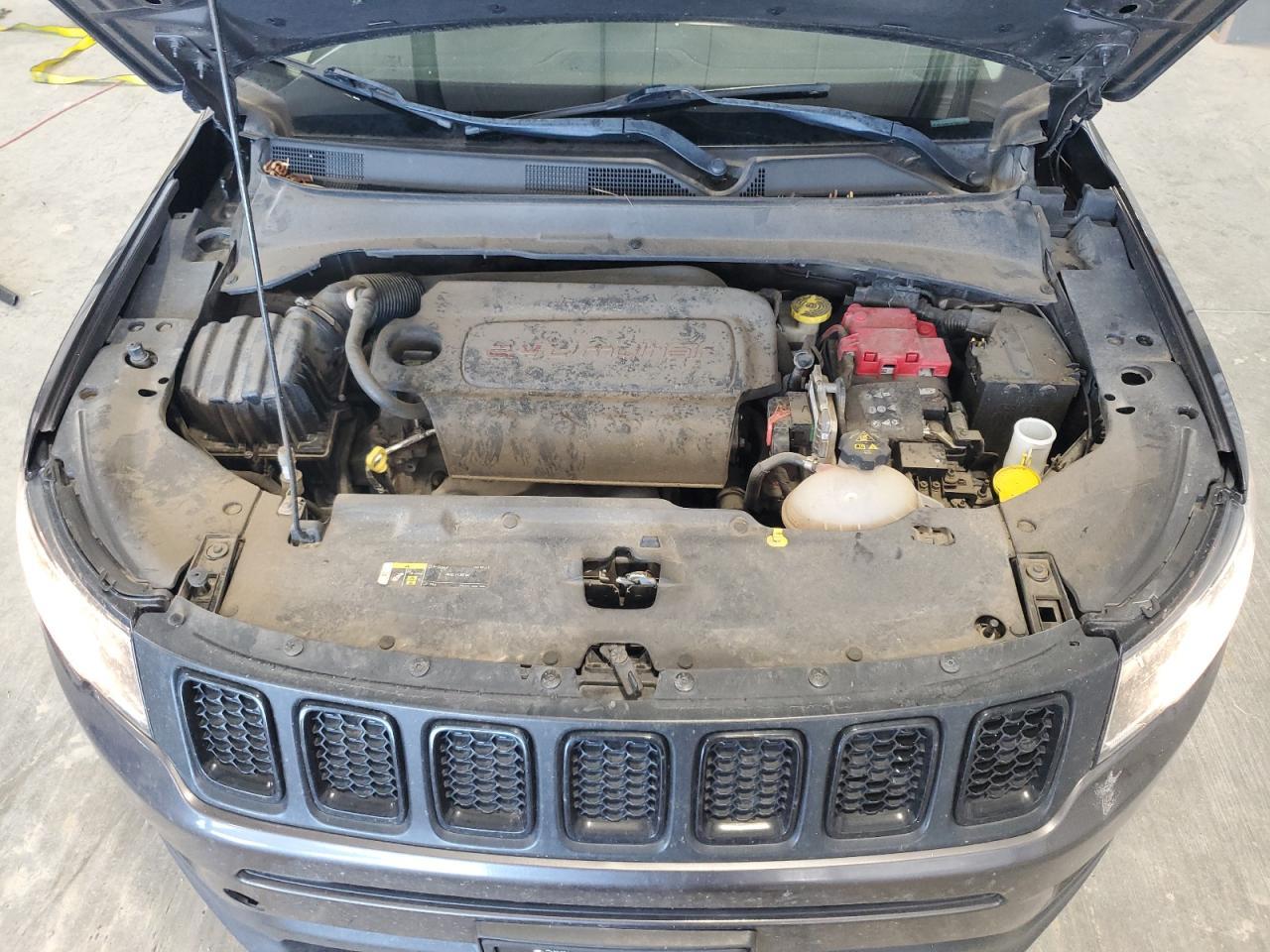 2019 JEEP Compass