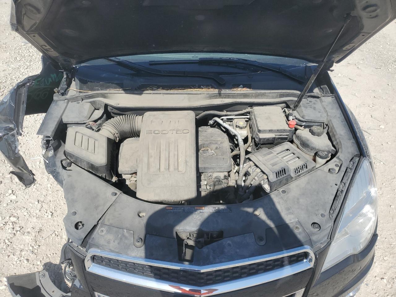 2013 CHEVROLET EQUINOX