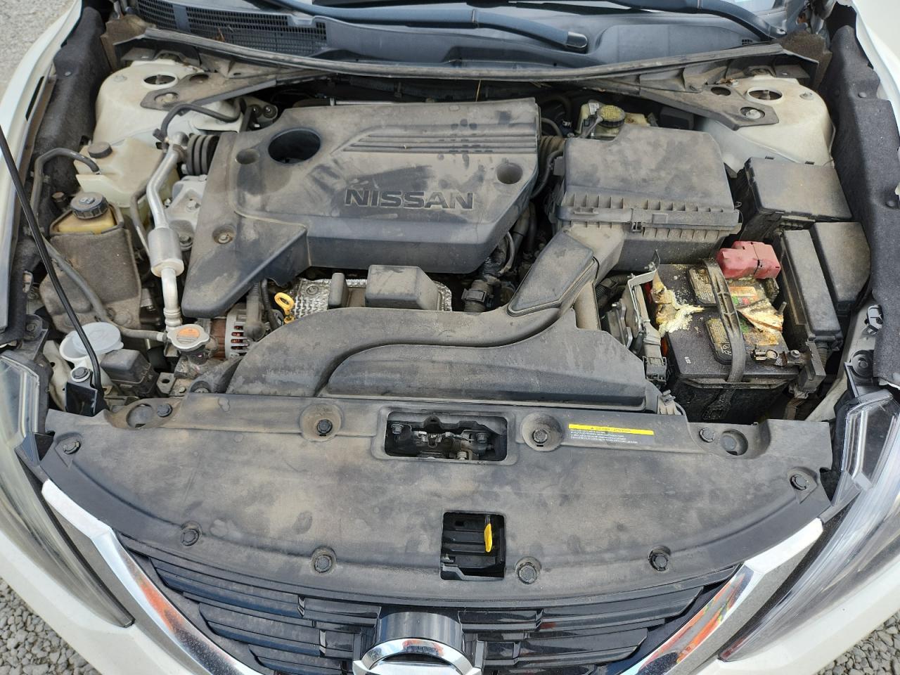 2017 NISSAN ALTIMA