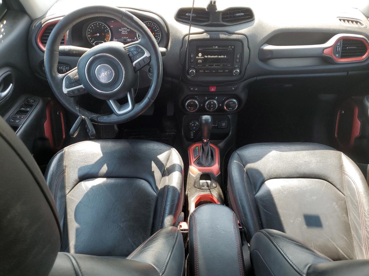 2017 JEEP Renegade