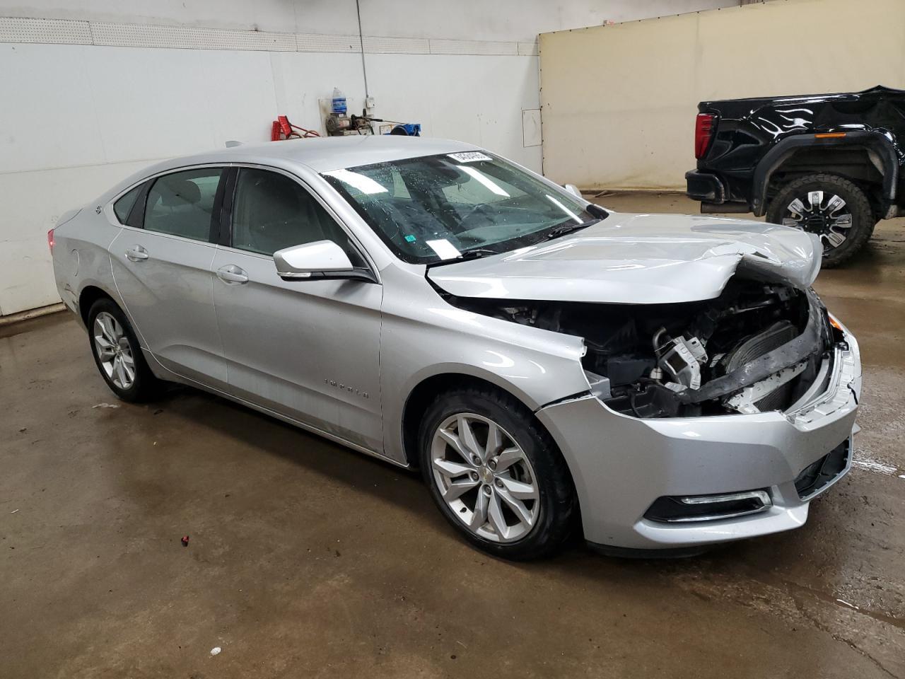 2018 CHEVROLET IMPALA