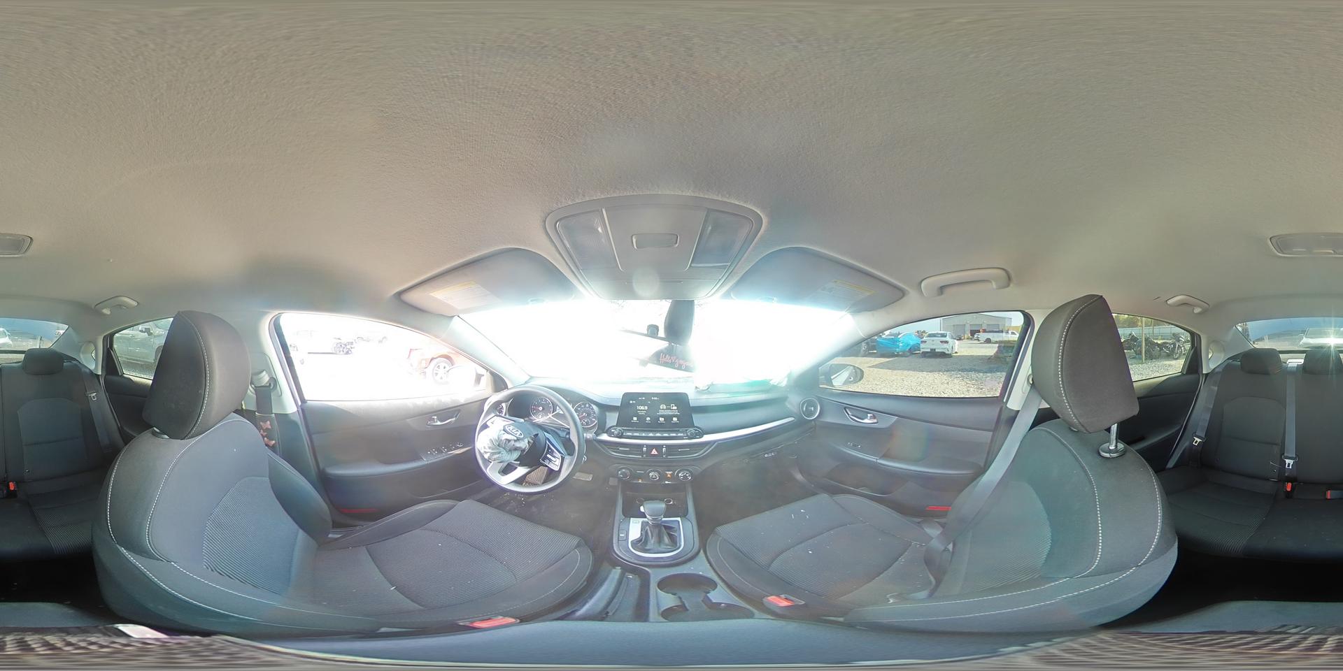 2021 KIA FORTE