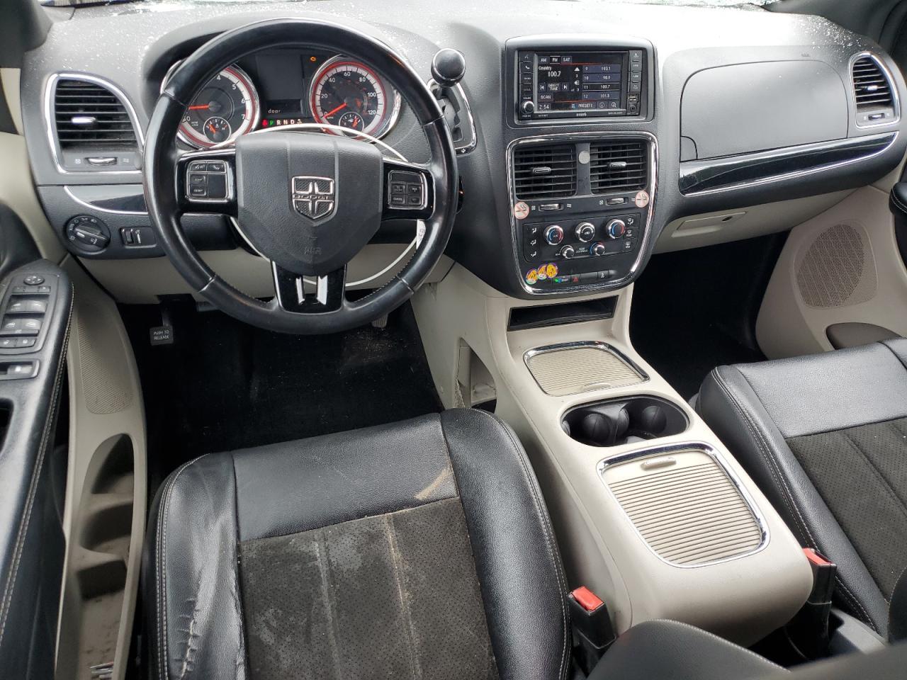 2019 DODGE GRAND CARAVAN