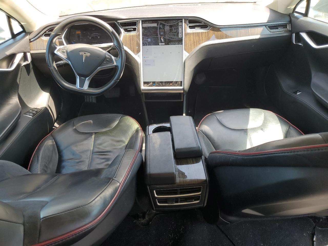 2013 TESLA MODEL S