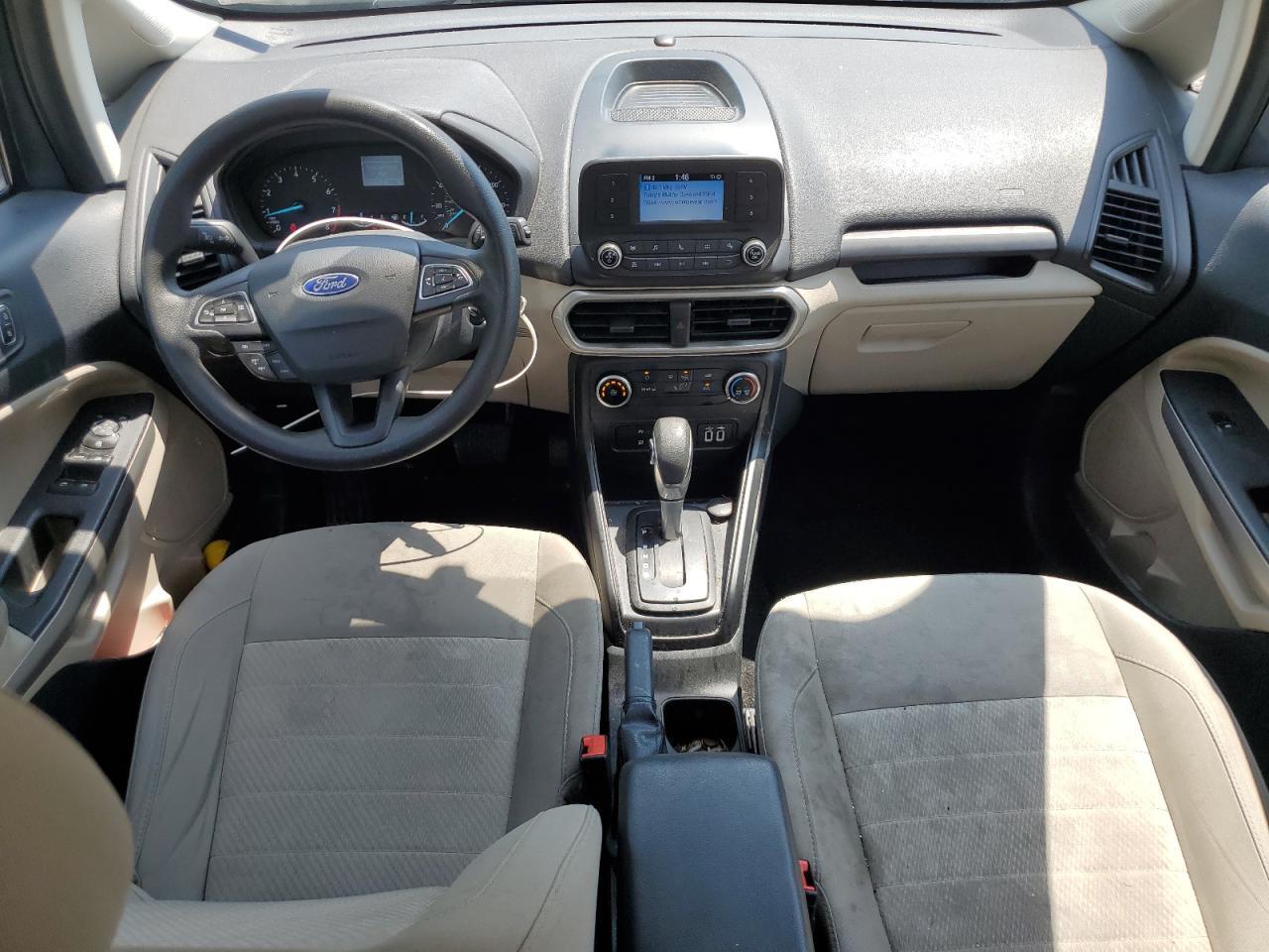 2018 FORD EcoSport