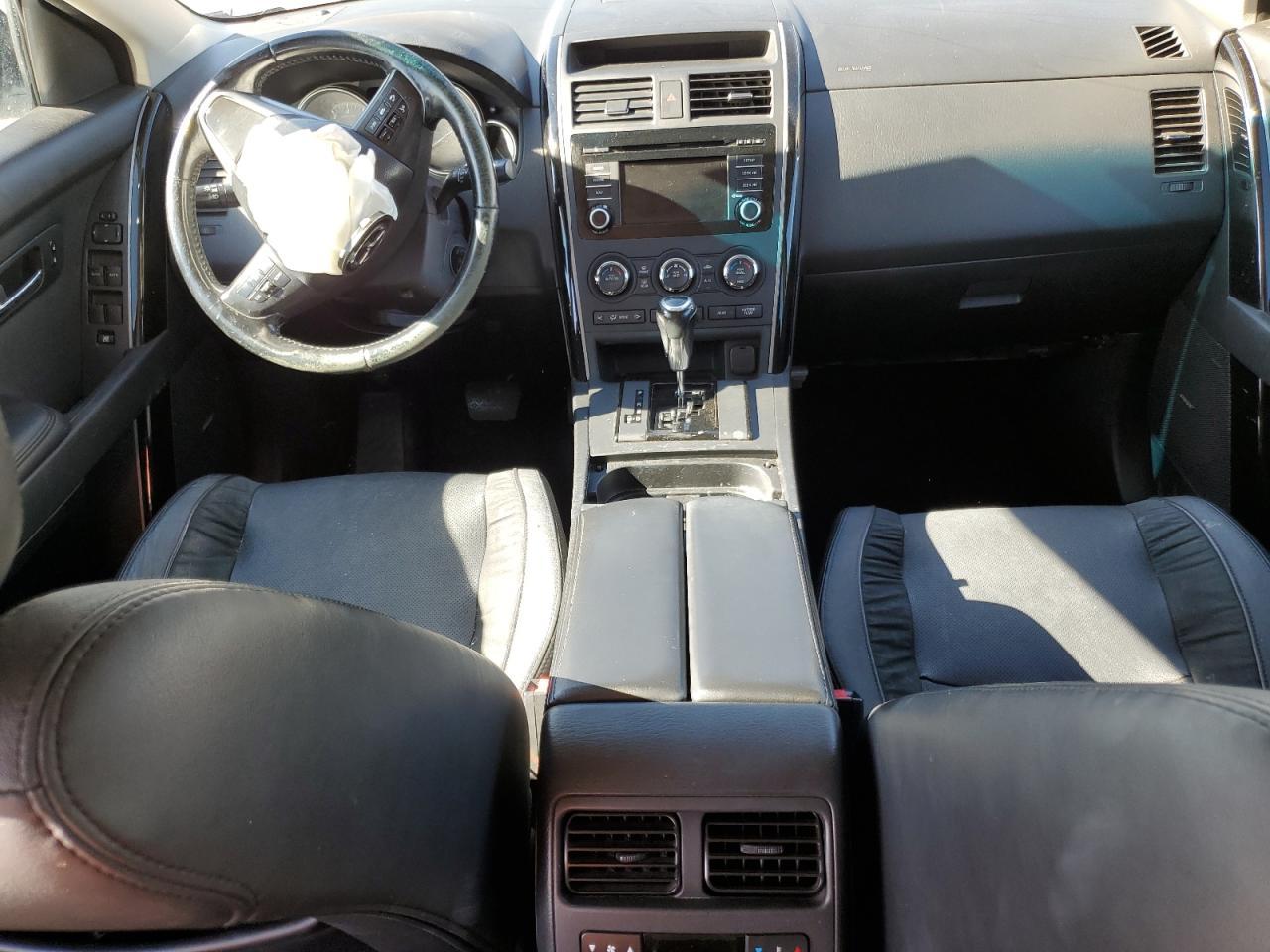 2015 MAZDA CX-9