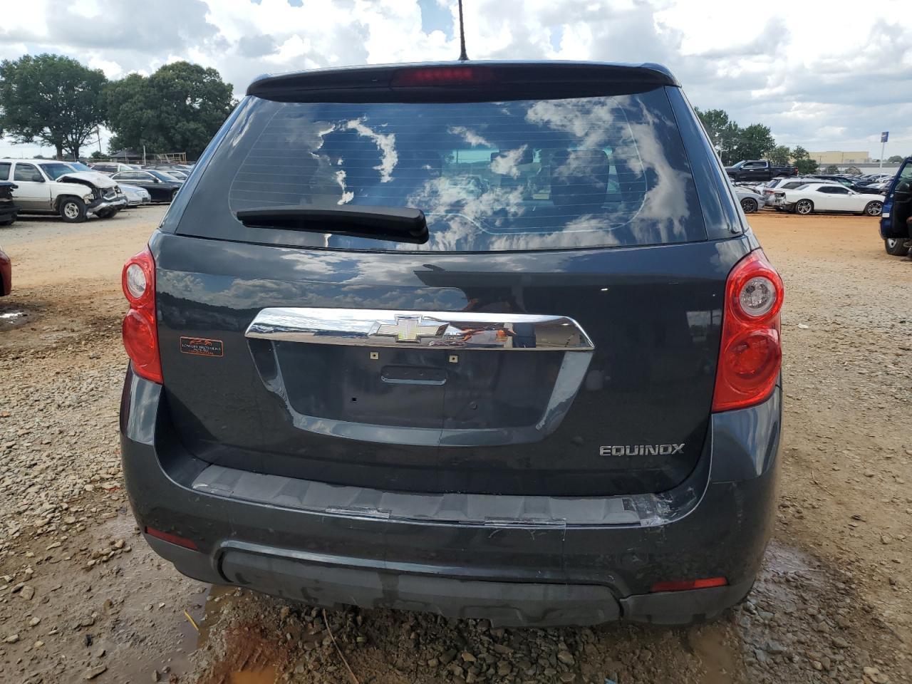2014 CHEVROLET EQUINOX