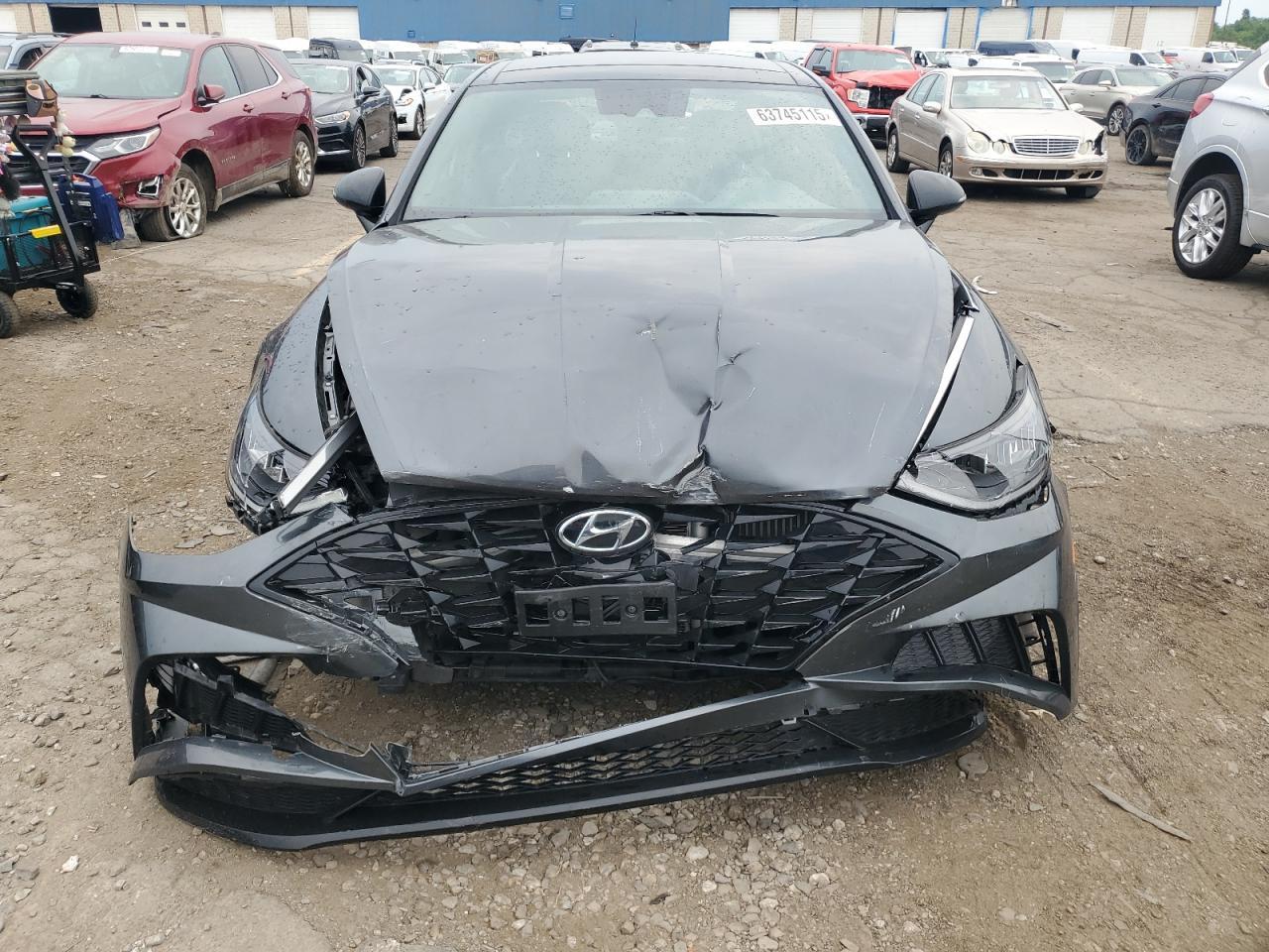 2023 HYUNDAI SONATA