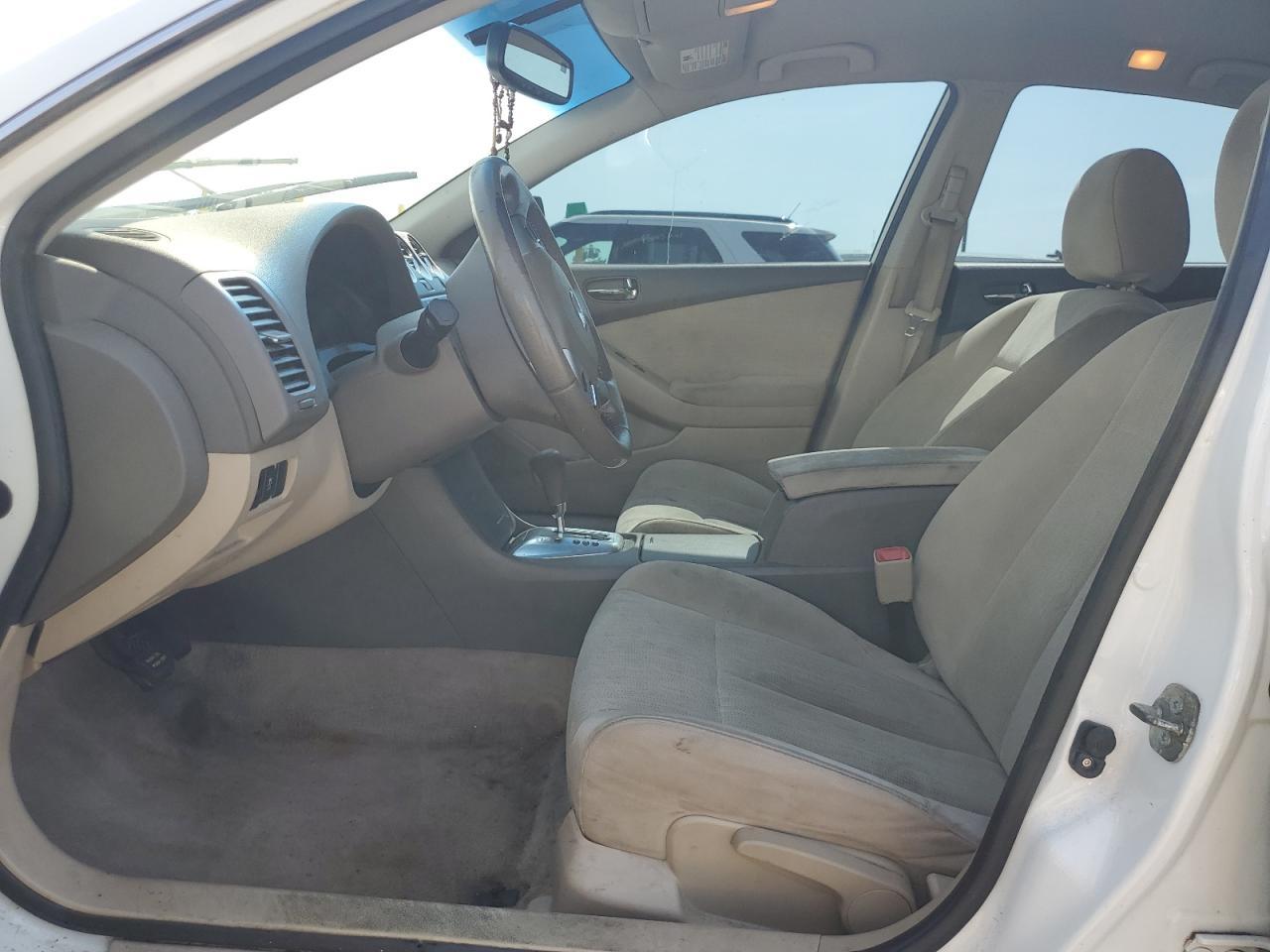 2012 NISSAN ALTIMA