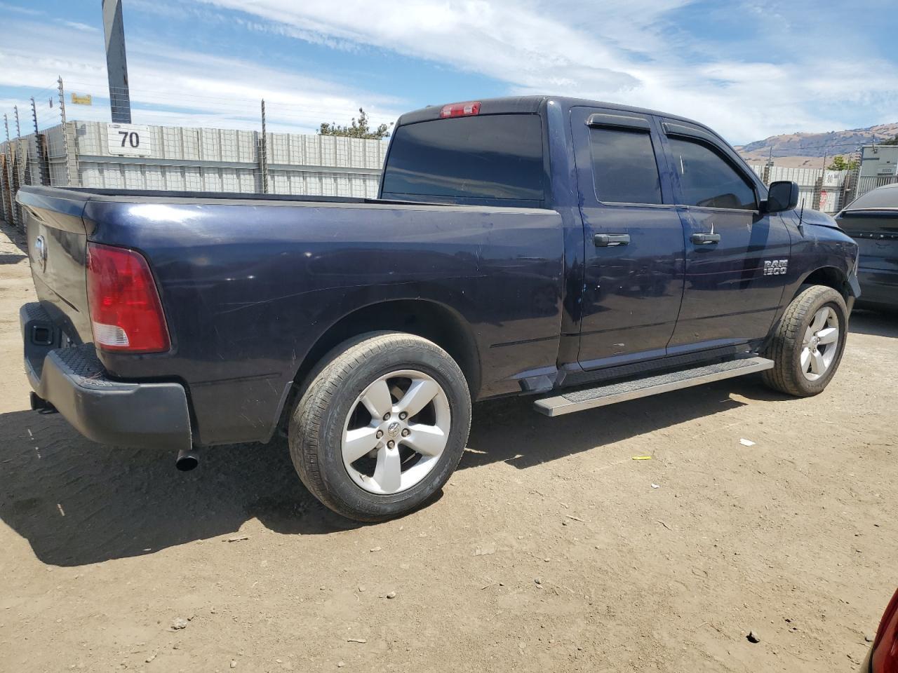 2013 RAM 1500