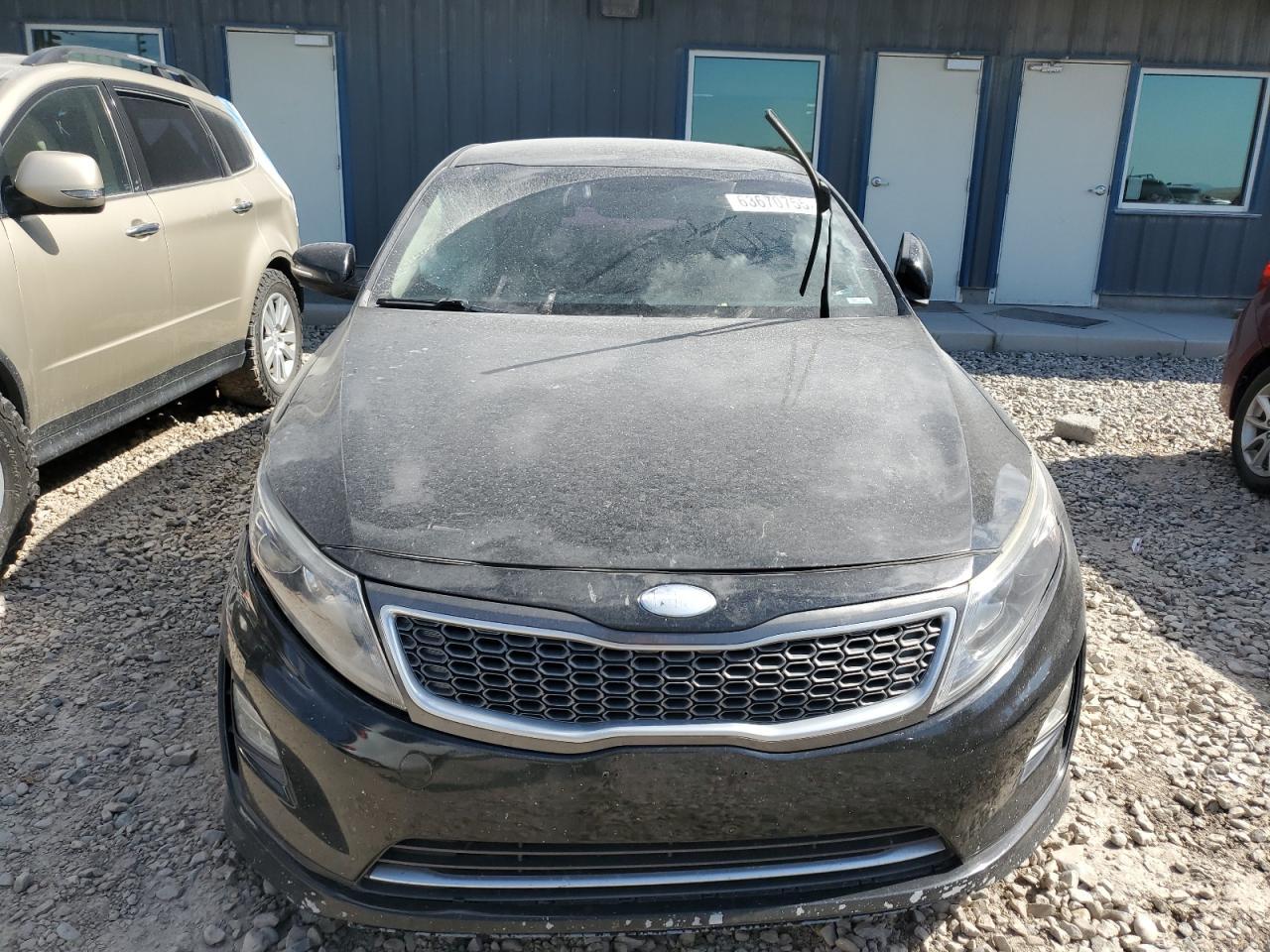 2014 KIA OPTIMA