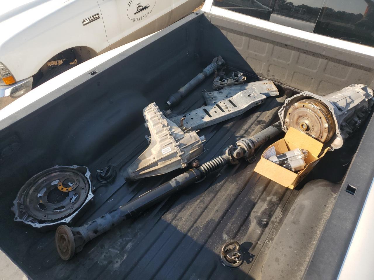 2019 RAM 3500