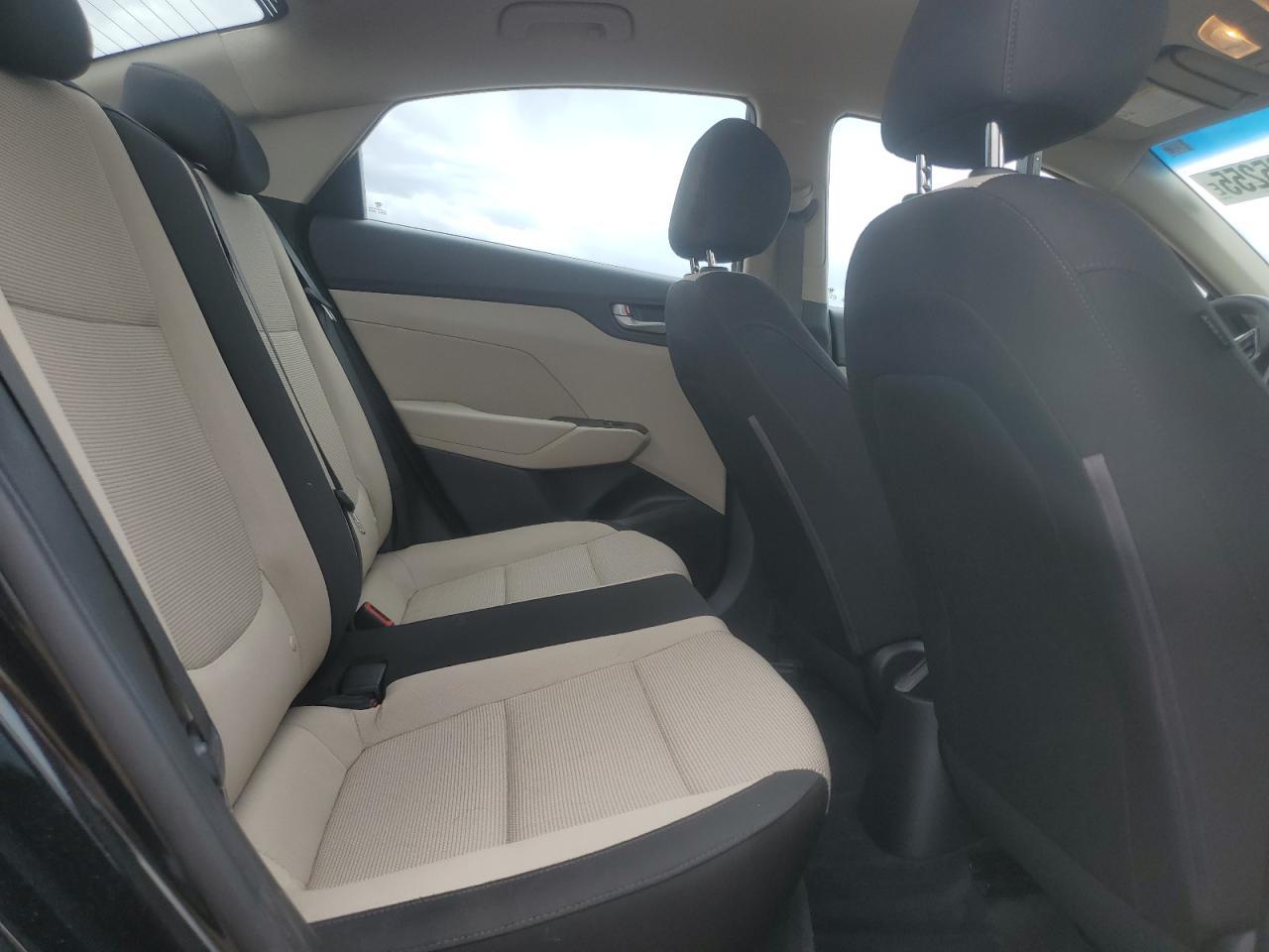 2018 HYUNDAI ACCENT