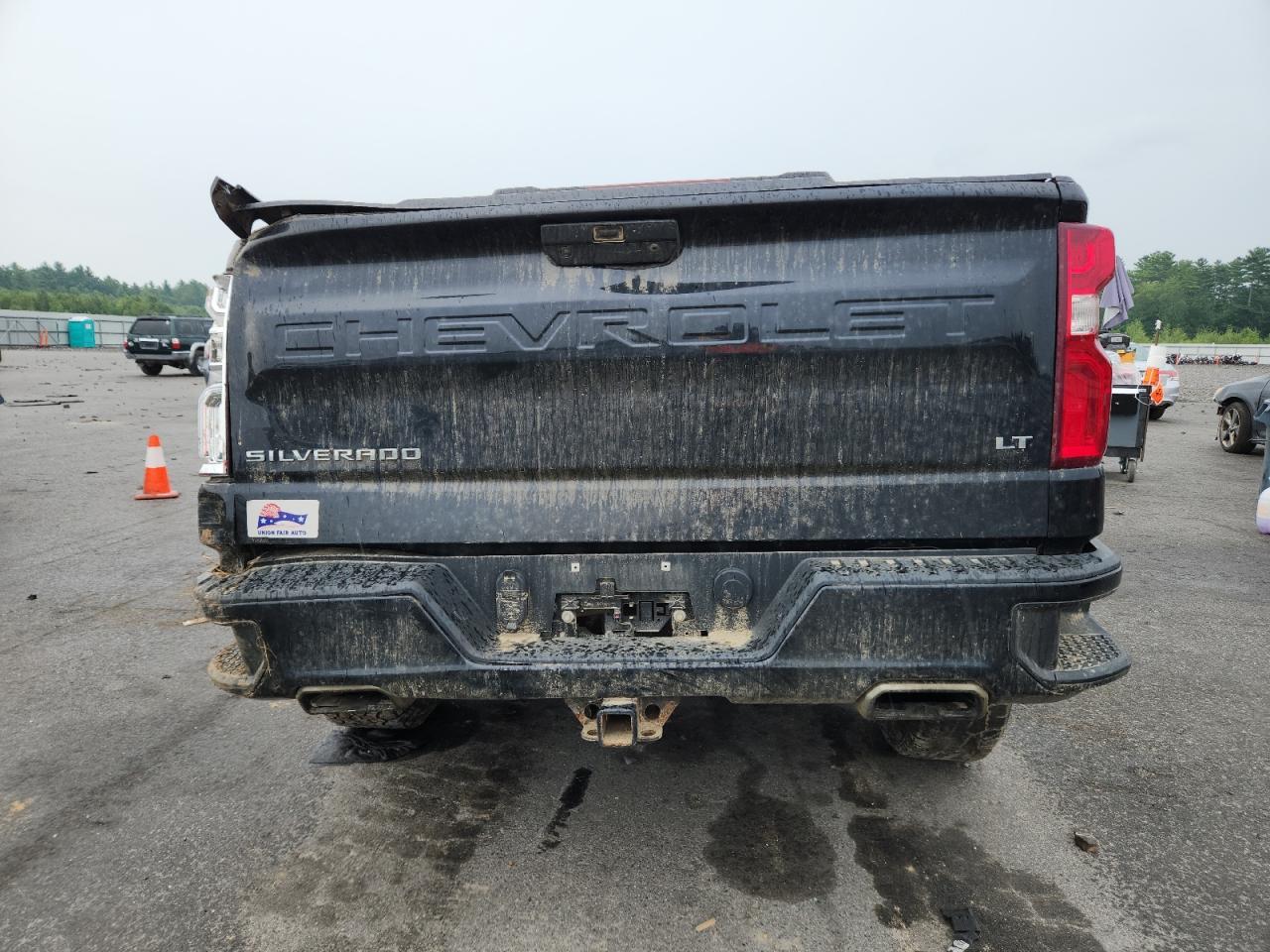 2019 CHEVROLET Silverado