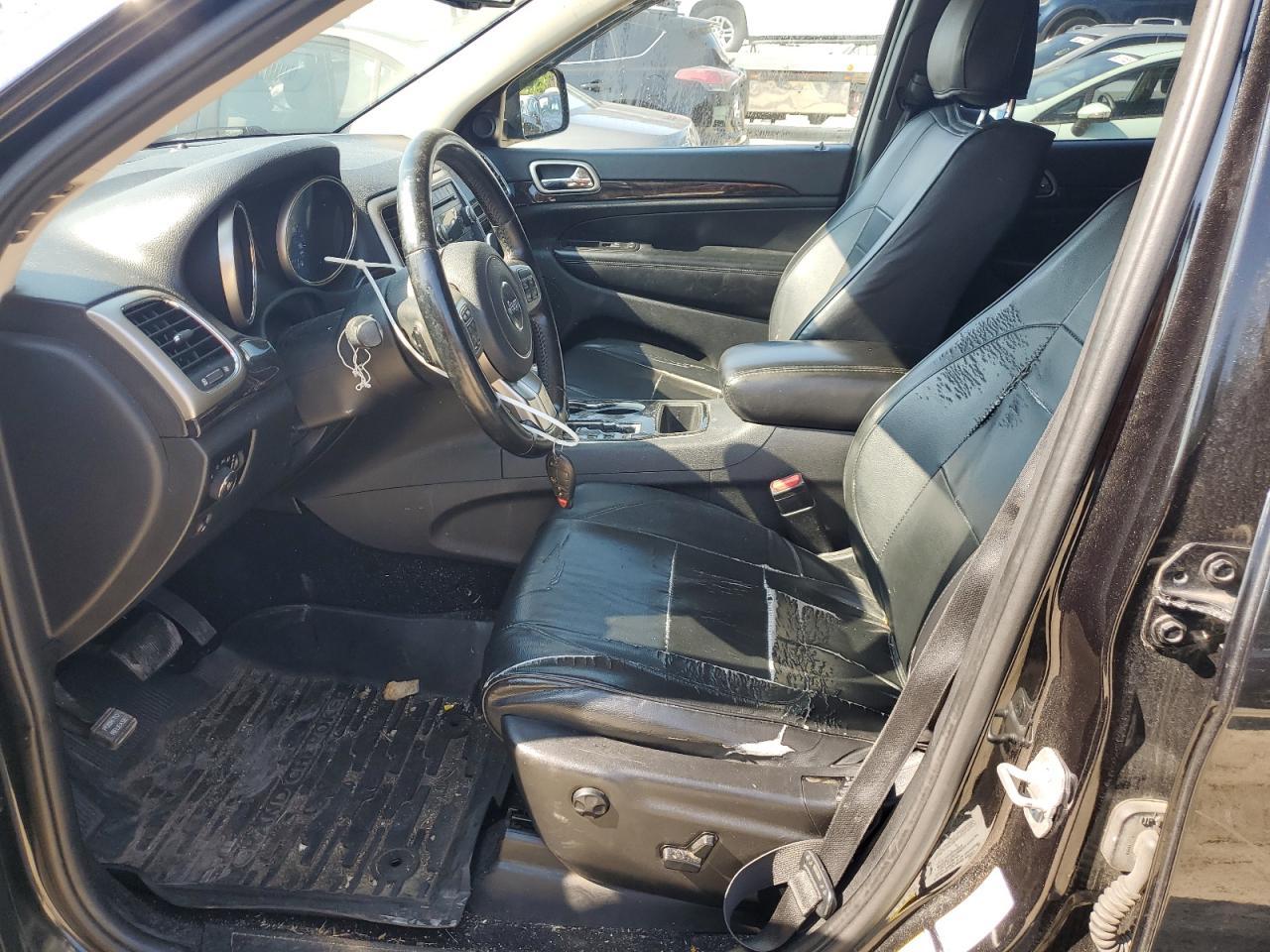 2012 JEEP Grand Cherokee