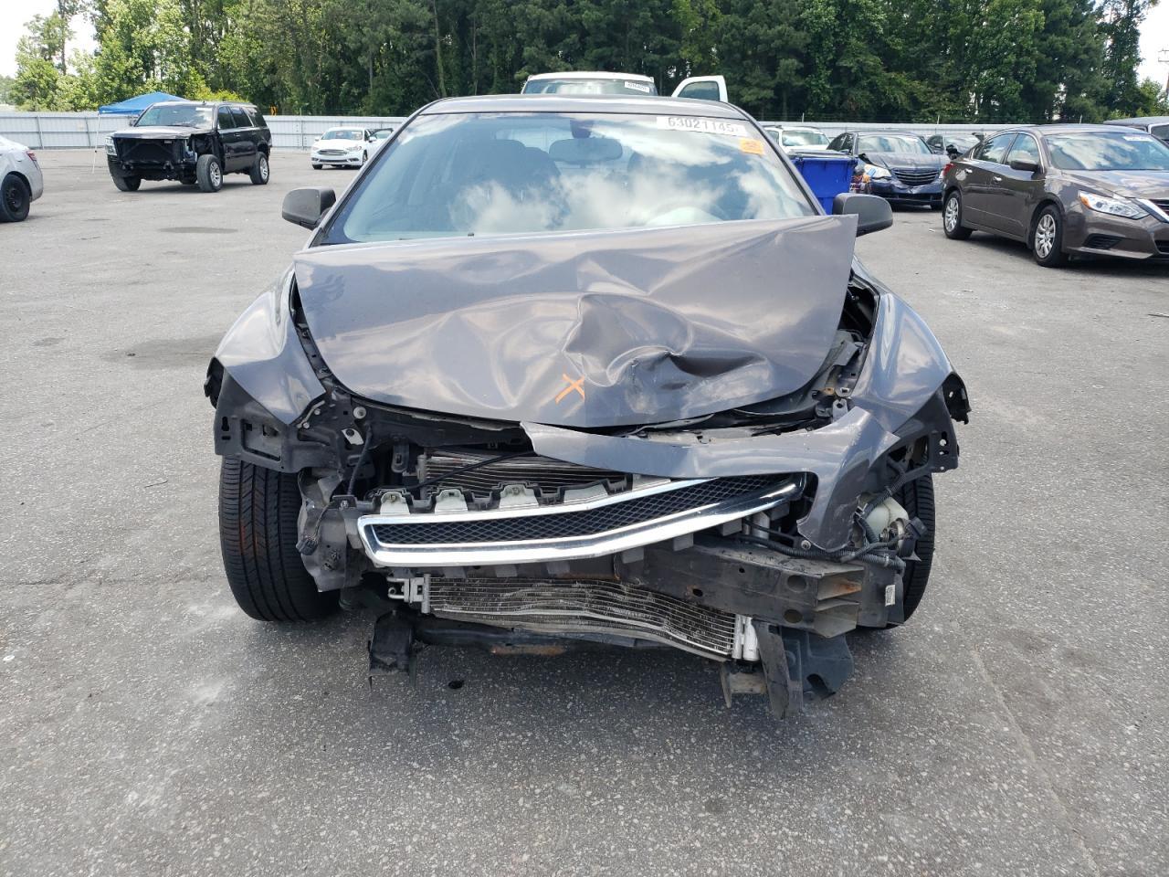 2012 CHEVROLET MALIBU