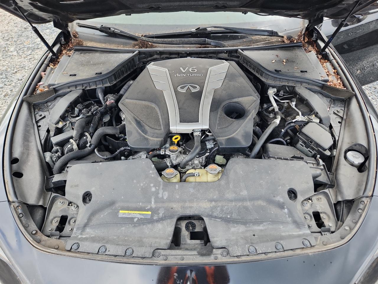 2017 INFINITI Q60