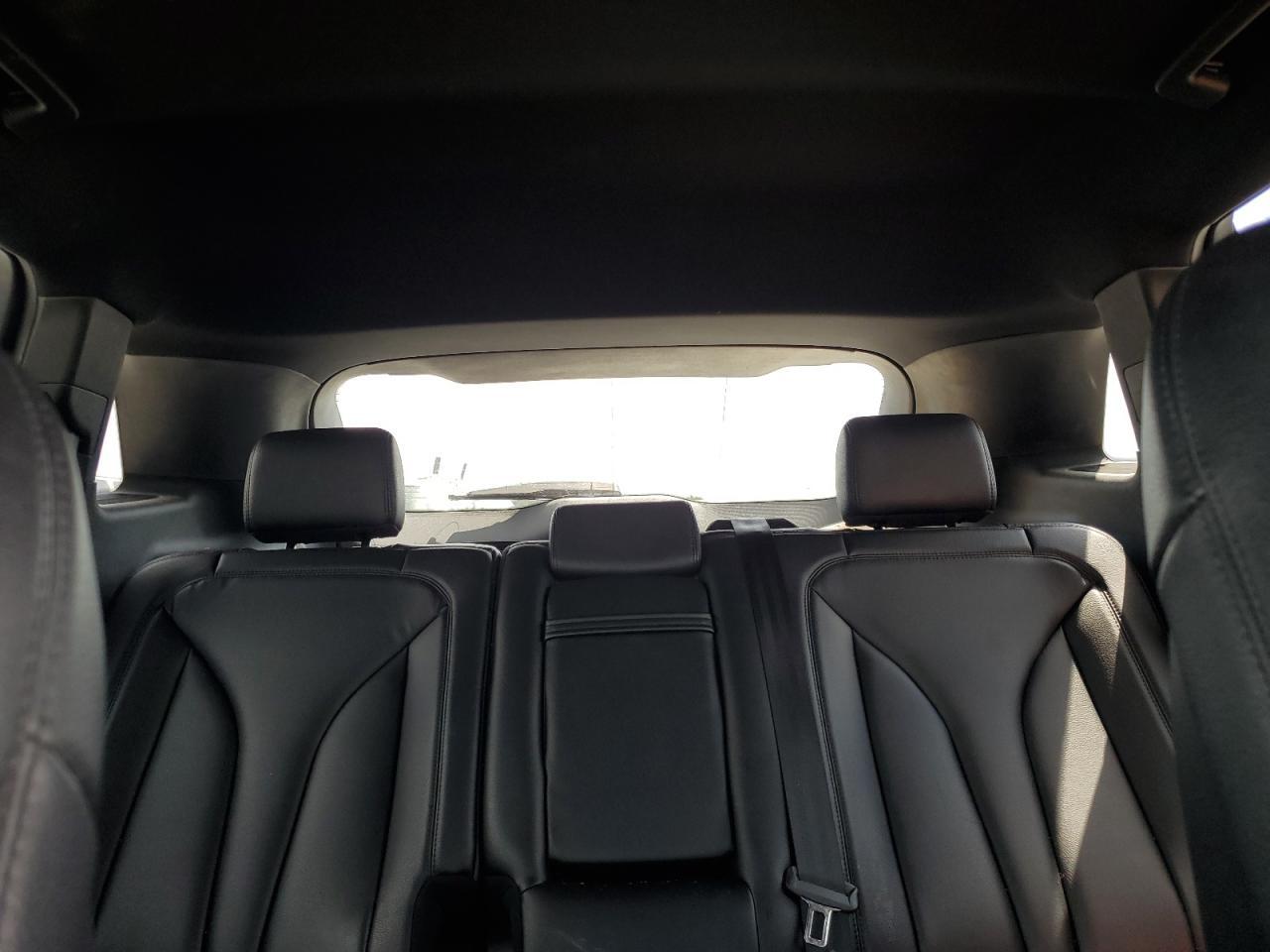 2016 LINCOLN MKX