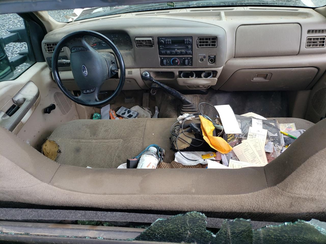 2004 FORD F-250