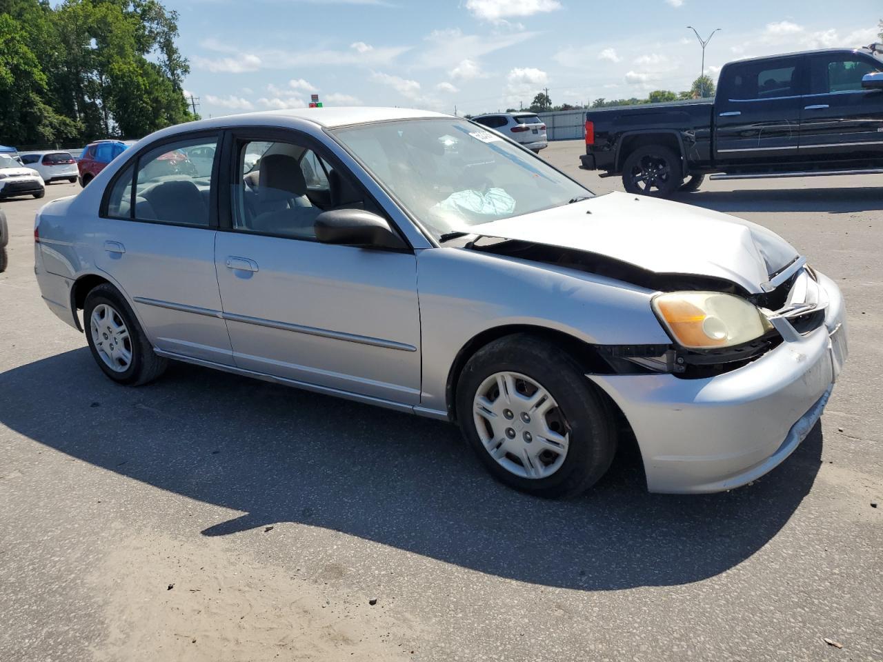 2002 HONDA CIVIC